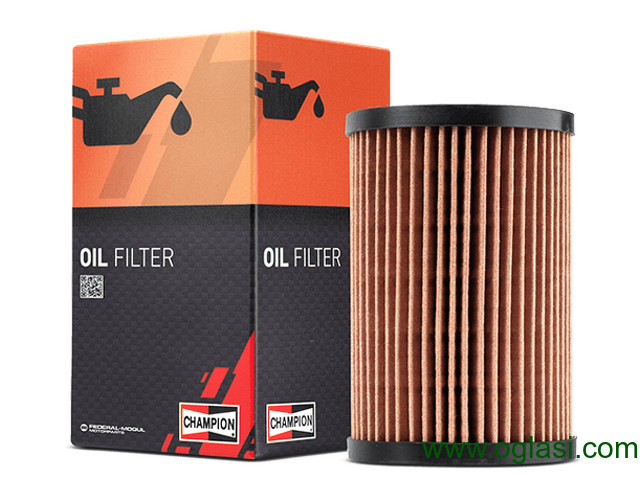 Filter ulja - 1