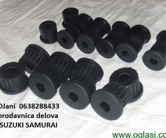 Suzuki samuraj oprema i delovi