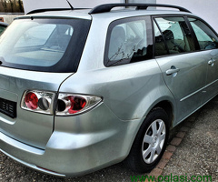 Prodajem Mazdu 6 . 2006 godiste. Samo 113000km.Uvoz Svajcarska u super stanju