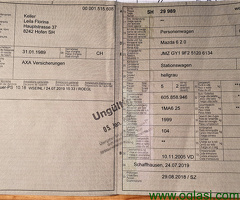 Prodajem Mazdu 6 . 2006 godiste. Samo 113000km.Uvoz Svajcarska u super stanju
