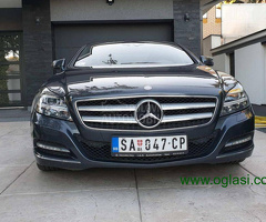 Mercedes Benz CLS 350 4M prvi vlasnik