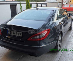Mercedes Benz CLS 350 4M prvi vlasnik