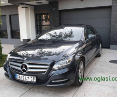 Mercedes Benz CLS 350 4M prvi vlasnik