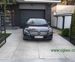 Mercedes Benz CLS 350 4M prvi vlasnik