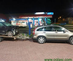 Otkup havarisanih i neispravnih vozila,SLEP SLUZBA 069799777 - 6