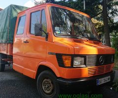 Prodajem Mercedes 601 D