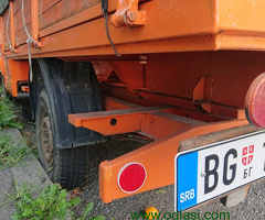 Prodajem Mercedes 601 D