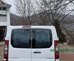 Peugeot Expert 2.0 HDI 2009
