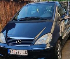 Mercedes Benz A 140 Elegance