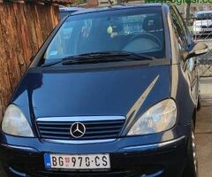 Mercedes Benz A 140 Elegance