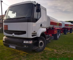 Cisterna Renault 420 DCI PREMIUM 2003. godište