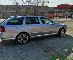 Skoda Octavia 2.0 TDI rs