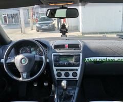 Skoda Octavia 2.0 TDI rs