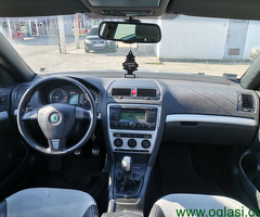 Skoda Octavia 2.0 TDI rs