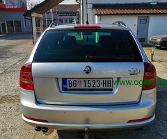 Skoda Octavia 2.0 TDI rs - 6