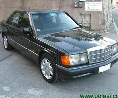 Mercedes benz 190, 2.5 turbo dizel