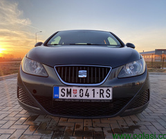 Seat ibiza 1.2 benzin na prodaju