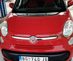 Fiat 500L