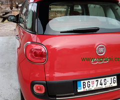 Fiat 500L