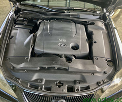 LEXUS IS 250 - 6