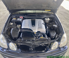 Lexus GS 430