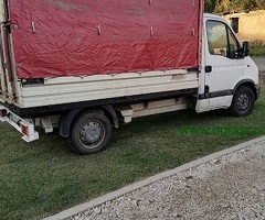 Prodajem kamijon Opel movano