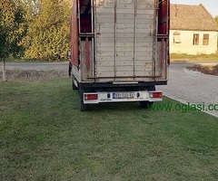 Prodajem kamijon Opel movano - 6