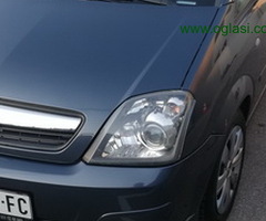 Opel Meriva cdti 2008. godište