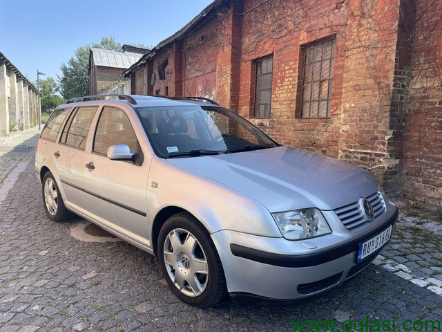 Na prodaju VW Bora 2001.god - 1