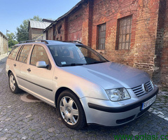 Na prodaju VW Bora 2001.god