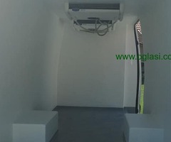 Izolacija kombi vozila i hladnjača (poliester, stakloplastika)