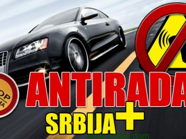 Antiradar Srbija- Antilaser Srbija - 1