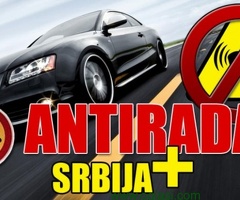 Antiradar Srbija- Antilaser Srbija