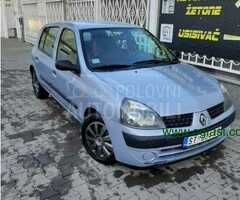 Renault clio 2003 godiste 1.5 dci