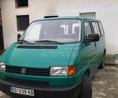 Volkswagen Transporter T4