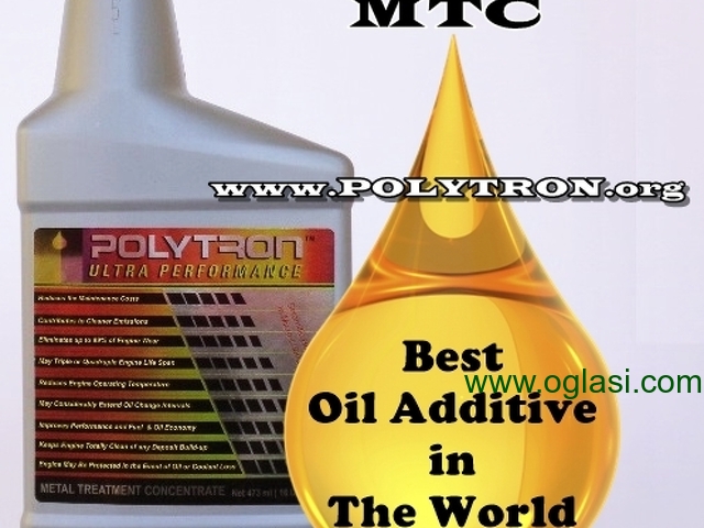 POLYTRON MTC - Koncentrat za obradu metala (Aditiv za ulje POLYTRON MTC) - 1