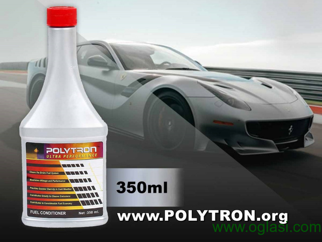 POLYTRON GDFC - Aditiv za benzin i dizel - 1
