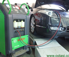 Punjenje i servis auto klima
