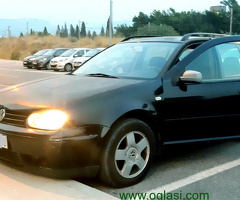 Golf IV tdi karavan