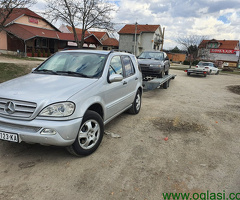 Slep sluzba-prevoz automobila u zemlji i inostranstvu EU i CH