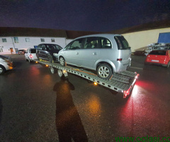 Slep sluzba-prevoz automobila u zemlji i inostranstvu EU i CH
