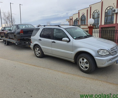 Slep sluzba-prevoz automobila u zemlji i inostranstvu EU i CH - 6