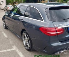 Mercedes Benz C220 Bluetec AMG