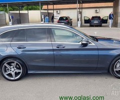 Mercedes Benz C220 Bluetec AMG