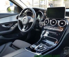 Mercedes Benz C220 Bluetec AMG