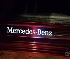 Mercedes Benz C220 Bluetec AMG