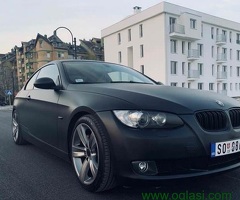 BMW 335 i E92 Biturbo Coupe