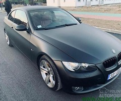 BMW 335 i E92 Biturbo Coupe