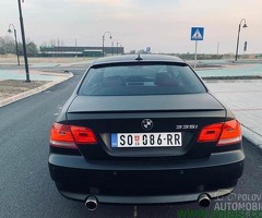 BMW 335 i E92 Biturbo Coupe