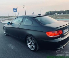 BMW 335 i E92 Biturbo Coupe